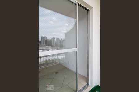 Varanda de apartamento para alugar com 2 quartos, 67m² em Jardim das Acacias, São Paulo