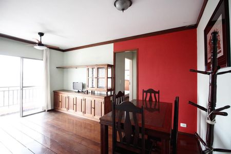 Sala de apartamento à venda com 2 quartos, 63m² em Jardim Oriental, São Paulo