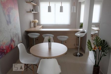 Apartamento para alugar com 41m², 2 quartos e sem vaga Apartamento para alugar com 41m², 2 quartos e sem vagaÁrea comum - Salão de festas