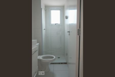 Apartamento para alugar com 41m², 2 quartos e sem vaga Apartamento para alugar com 41m², 2 quartos e sem vagaBanheiro