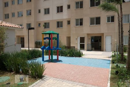 Apartamento para alugar com 41m², 2 quartos e sem vaga Apartamento para alugar com 41m², 2 quartos e sem vagaÁrea Comum - Playground