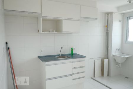 Apartamento para alugar com 41m², 2 quartos e sem vaga Apartamento para alugar com 41m², 2 quartos e sem vagaCozinha