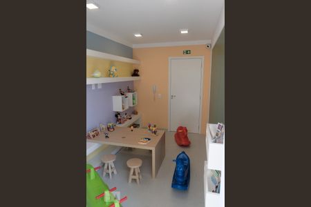 Apartamento para alugar com 41m², 2 quartos e sem vaga Apartamento para alugar com 41m², 2 quartos e sem vagaBrinquedoteca