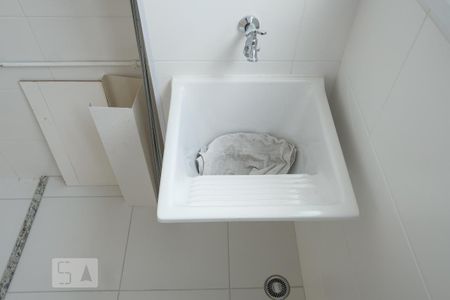 Apartamento para alugar com 41m², 2 quartos e sem vaga Apartamento para alugar com 41m², 2 quartos e sem vagaLavanderia
