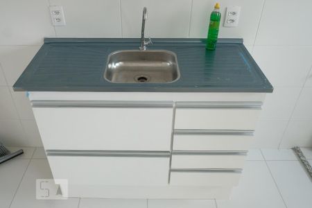 Apartamento para alugar com 41m², 2 quartos e sem vaga Apartamento para alugar com 41m², 2 quartos e sem vagaCozinha