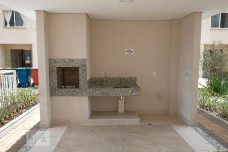 Apartamento para alugar com 41m², 2 quartos e sem vaga Apartamento para alugar com 41m², 2 quartos e sem vagaÁrea comum - Churrasqueira
