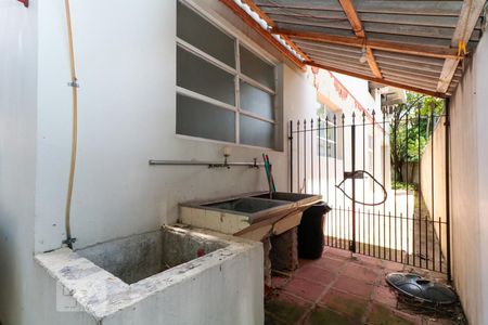 Casa à venda com 600m², 6 quartos e 6 vagasÁrea de serviço