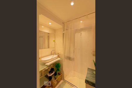 Apartamento à venda com 168m², 3 quartos e 2 vagasBanheiro Social