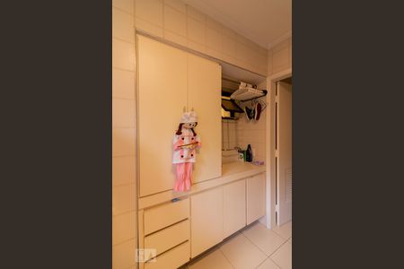 Apartamento à venda com 168m², 3 quartos e 2 vagasÁrea de Serviço