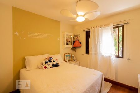 Apartamento à venda com 168m², 3 quartos e 2 vagasQuarto 3