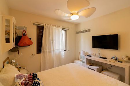 Apartamento à venda com 168m², 3 quartos e 2 vagasQuarto 3