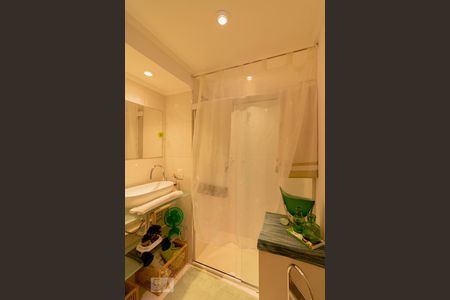 Apartamento à venda com 168m², 3 quartos e 2 vagasBanheiro Social