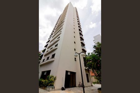 Apartamento à venda com 168m², 3 quartos e 2 vagasFachada