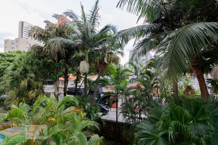 Vista Sala de apartamento à venda com 3 quartos, 168m² em Vila Olímpia, São Paulo