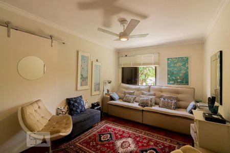 Apartamento à venda com 168m², 3 quartos e 2 vagasSala de TV