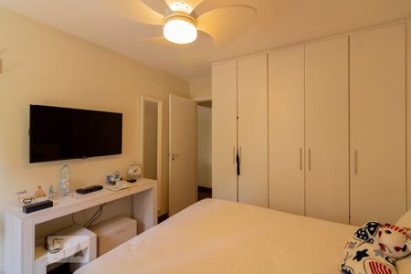 Apartamento à venda com 168m², 3 quartos e 2 vagasQuarto 3