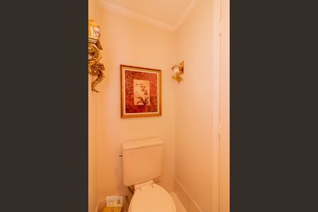 Lavabo de apartamento à venda com 3 quartos, 168m² em Vila Olímpia, São Paulo