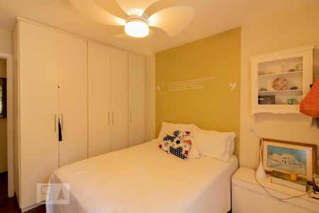 Apartamento à venda com 168m², 3 quartos e 2 vagasQuarto 3