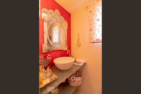 Lavabo de apartamento à venda com 3 quartos, 168m² em Vila Olímpia, São Paulo