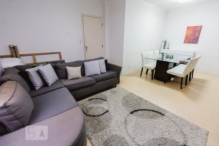 Sala de apartamento à venda com 3 quartos, 120m² em Perdizes, São Paulo