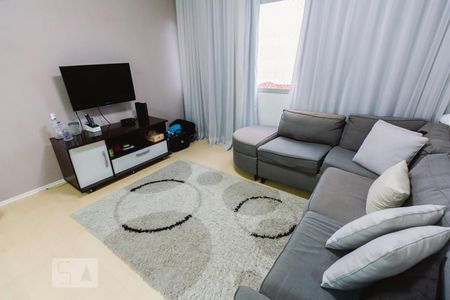 Sala de apartamento à venda com 3 quartos, 120m² em Perdizes, São Paulo