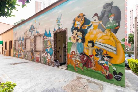 Apartamento à venda com 67m², 3 quartos e 1 vagaBrinquedoteca