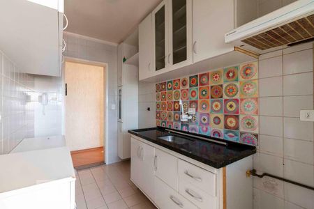 Apartamento à venda com 67m², 3 quartos e 1 vagaCozinha
