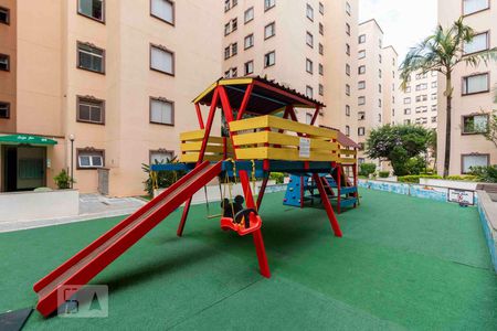 Apartamento à venda com 67m², 3 quartos e 1 vagaPlayground
