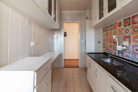 Apartamento à venda com 67m², 3 quartos e 1 vagaCozinha