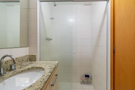 Apartamento à venda com 70m², 2 quartos e 1 vagaBanheiro da Suíte