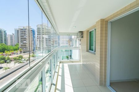 Varanda de apartamento à venda com 2 quartos, 70m² em Jacarepaguá, Rio de Janeiro