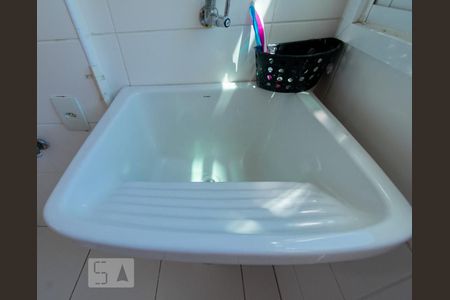 Apartamento à venda com 70m², 2 quartos e 1 vagaCozinha e Área de Serviço - Tanque