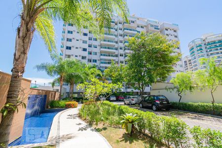 Apartamento à venda com 70m², 2 quartos e 1 vagaFachada do bloco