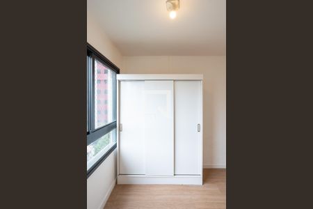 Studio de kitnet/studio para alugar com 1 quarto, 28m² em Mirandópolis, São Paulo