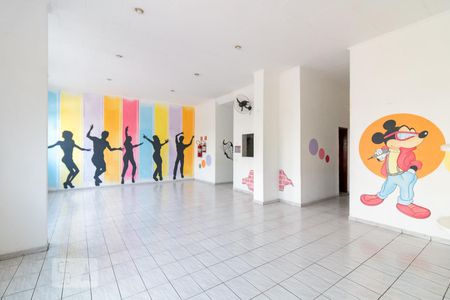 Apartamento para alugar com 60m², 2 quartos e 1 vagaÁrea comum