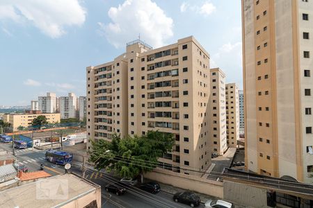 Vista da sala de apartamento para alugar com 2 quartos, 60m² em Macedo, Guarulhos