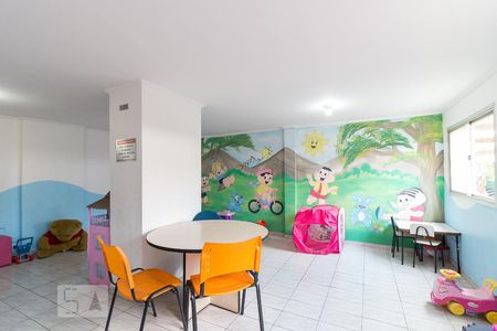 Apartamento para alugar com 60m², 2 quartos e 1 vagaÁrea comum