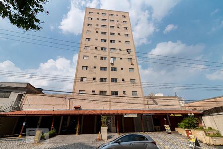 Apartamento para alugar com 60m², 2 quartos e 1 vagaFachada