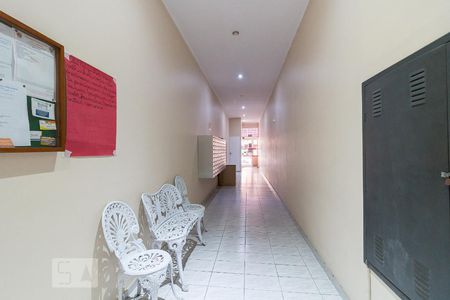 Apartamento para alugar com 60m², 2 quartos e 1 vagaHall