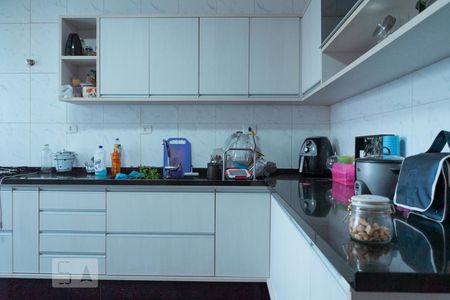 Apartamento à venda com 130m², 3 quartos e sem vagaCozinha