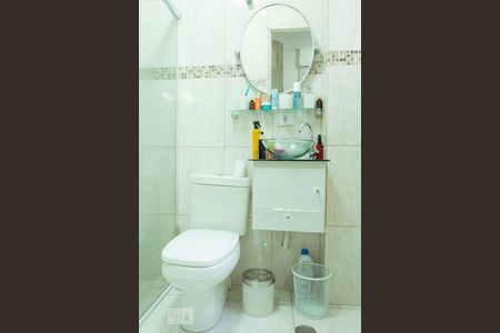 Apartamento à venda com 130m², 3 quartos e sem vagaSuíte Banheiro