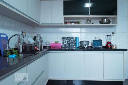 Apartamento à venda com 130m², 3 quartos e sem vagaCozinha
