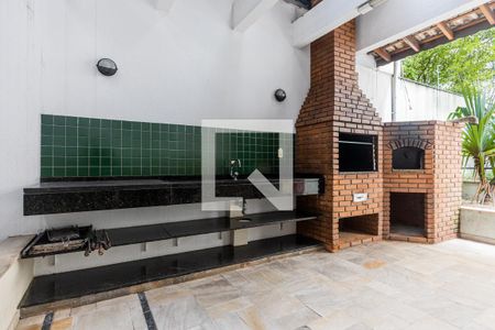 Apartamento para alugar com 58m², 1 quarto e 1 vagaChurrasqueira