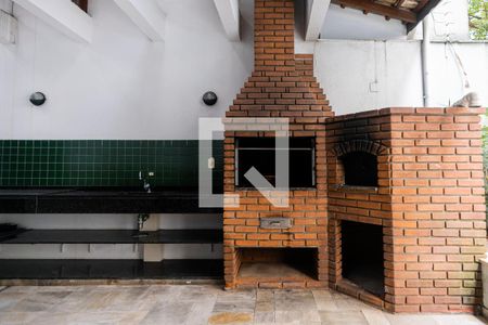 Apartamento para alugar com 58m², 1 quarto e 1 vagaChurrasqueira