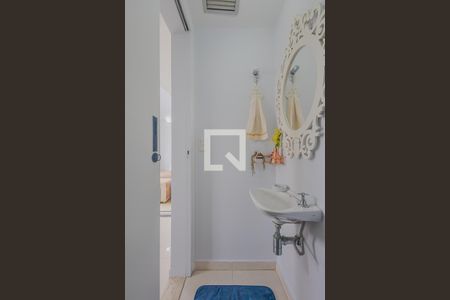 Apartamento para alugar com 58m², 1 quarto e 1 vagaLavabo