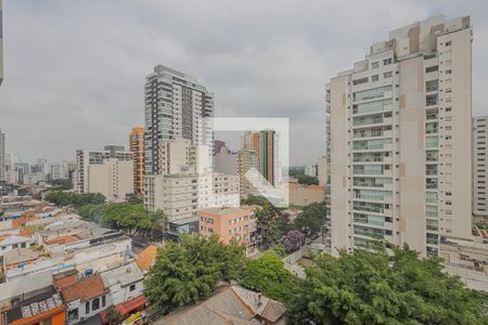 Apartamento para alugar com 58m², 1 quarto e 1 vagaVista da Varanda