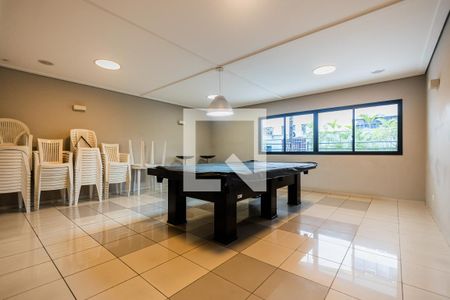 Apartamento para alugar com 58m², 1 quarto e 1 vagaSalão de jogos