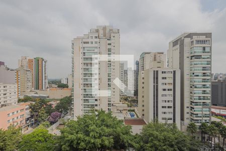 Apartamento para alugar com 58m², 1 quarto e 1 vagaVista da Varanda