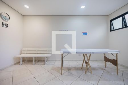 Apartamento para alugar com 58m², 1 quarto e 1 vagaSaúna