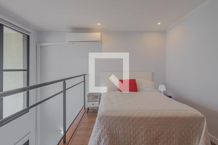 Apartamento para alugar com 58m², 1 quarto e 1 vagaSuíte